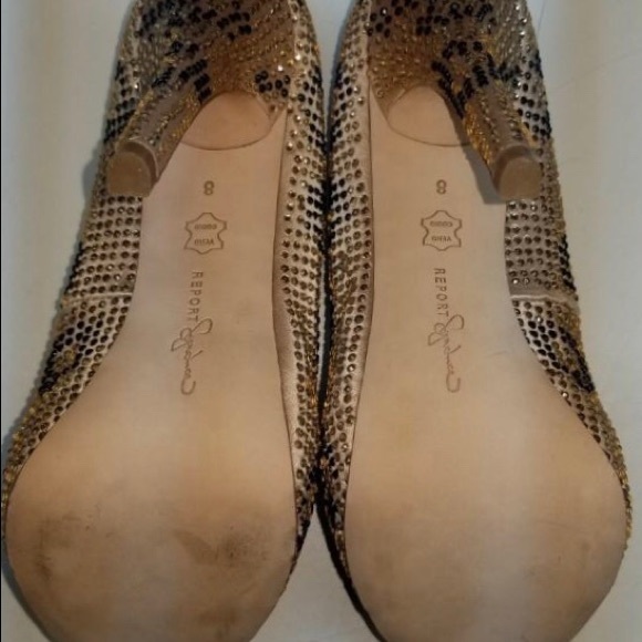 Report Signature heels - Picture 2 of 7